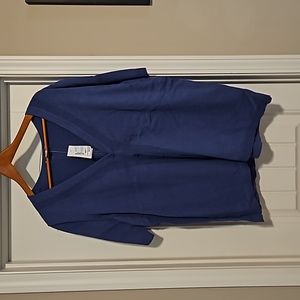 CJ Banks plus size cardigan